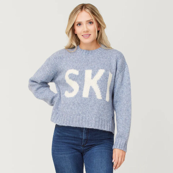 Krimson Klover Ski Alpaca Blend Sweater Womens